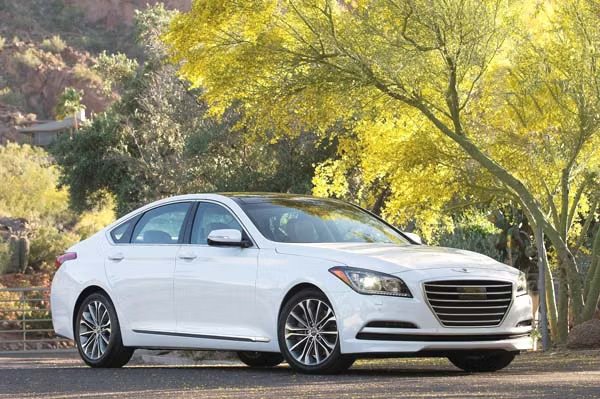 Executive Sedan